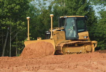 Cat Track Type Tractor Operator Familiarization & Safety