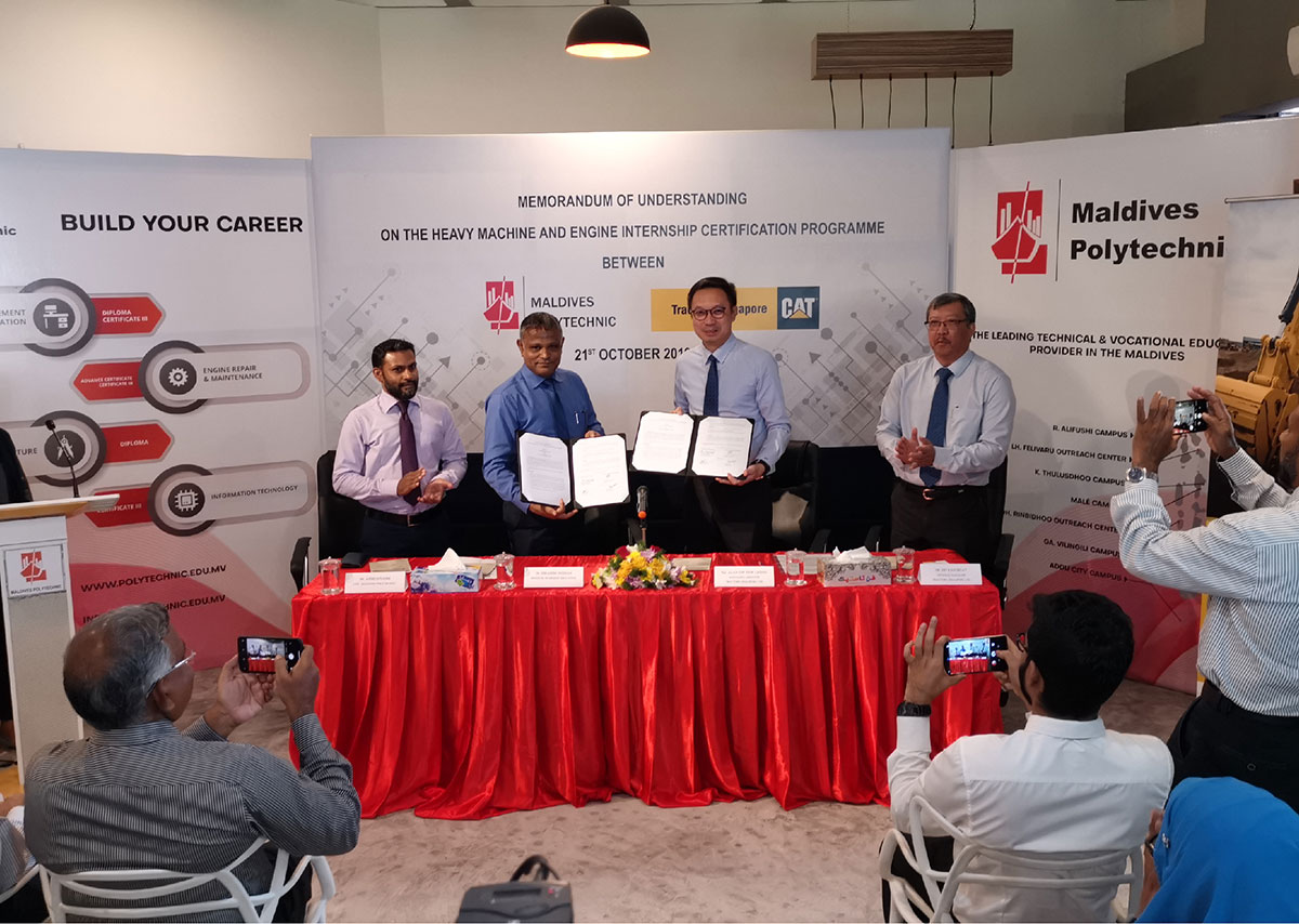 Maldives Polytechnic 2