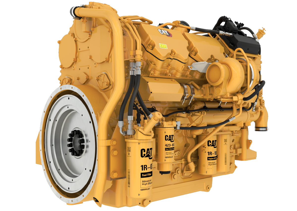 Cat&reg; C32B Industrial Engine